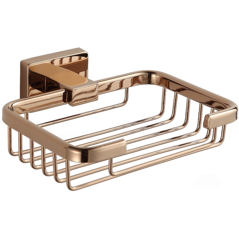 Mexen Arno raft pentru condimente, aur roz - 7020751-60