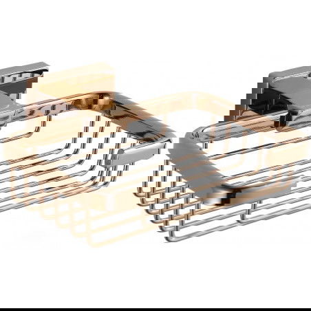 Mexen Arno raft pentru condimente, aur roz - 7020751-60