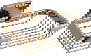 Mexen Arno kis tálca, rózsaarany - 7020751-60