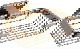 Mexen Arno raft pentru condimente, aur roz - 7020751-60