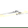 Mexen Lea törölköző fogas, Arany - 7026024-50