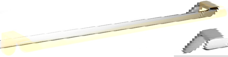 Mexen Lea cuier pentru prosop, Aurie - 7026024-50