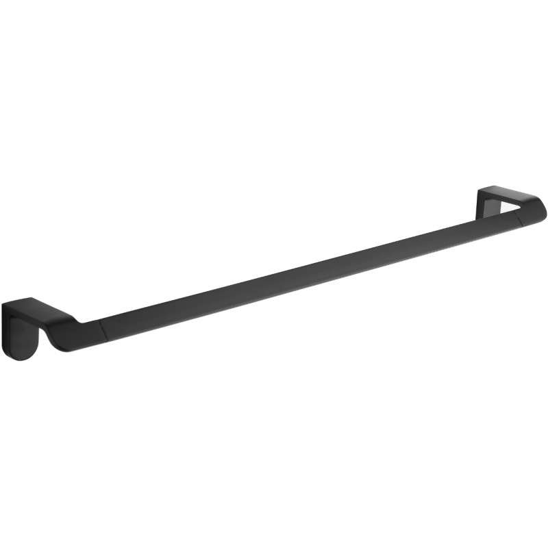 Mexen Lea suport pentru prosop, negru - 7026024-70