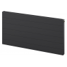 Mexen Line CCL11 radiator plat în formă de tablă 300 x 500 mm, conectare de fund la mijloc, 227 W, antracit - W6C11L-030-050-66