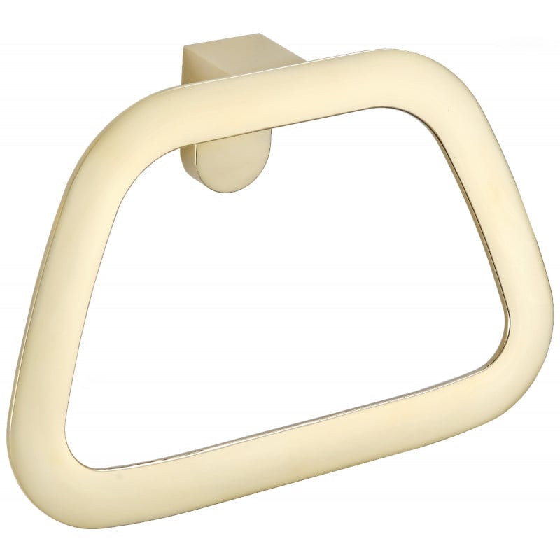 Mexen Lea suport prosop, auriu - 7026032-50