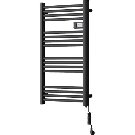 Mexen Aran elektromos fűtőtest 960 x 500 mm, 500 W, fekete - W306-0960-540-00-70