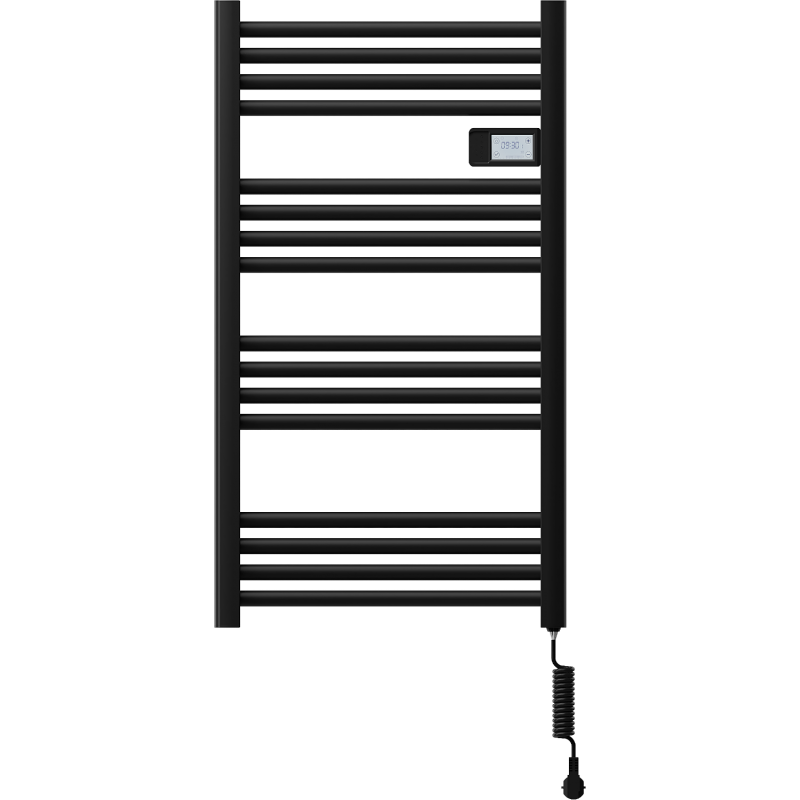 Mexen Aran elektromos radiátor 960 x 500 mm, 500 W, fekete - W306-0960-540-00-70