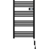 Mexen Aran elektromos fűtőtest 960 x 500 mm, 500 W, fekete - W306-0960-540-00-70