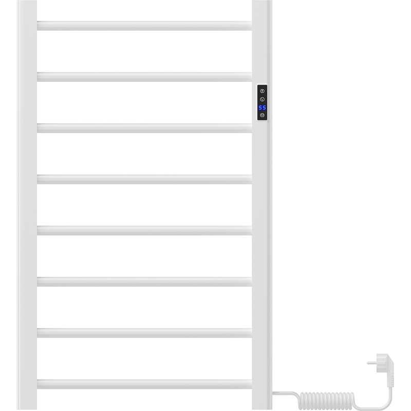 Mexen Oso 2 az 1-ben elektromos radiátor álló 910 x 500 mm, 200 W, fehér - W304-0910-500-00-20