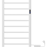 Mexen Oso elektromos radiátor 2 az 1-ben álló 910 x 500 mm, 200 W, fehér - W304-0910-500-00-20