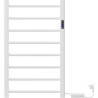 Radiator electric Mexen Oso 2 în 1, vertical, 910 x 500 mm, 200 W, alb - W304-0910-500-00-20