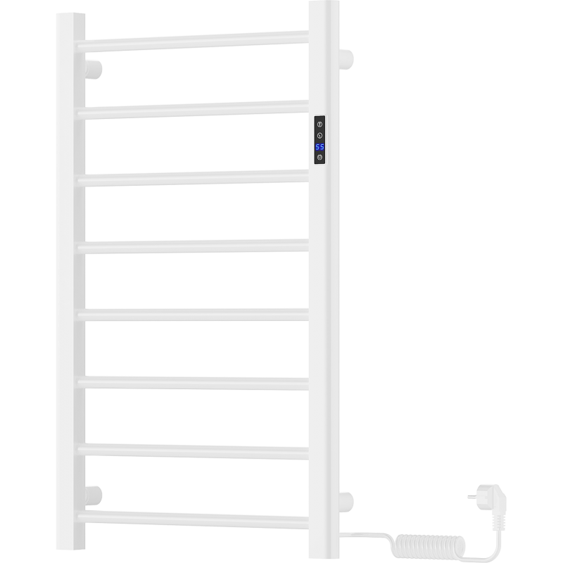 Mexen Oso 2 az 1-ben elektromos radiátor álló 910 x 500 mm, 200 W, fehér - W304-0910-500-00-20