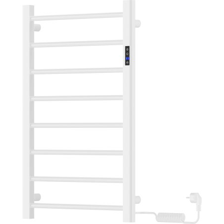 Mexen Oso elektromos radiátor 2 az 1-ben álló 910 x 500 mm, 200 W, fehér - W304-0910-500-00-20