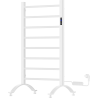 Radiator electric Mexen Oso 2 în 1, vertical, 910 x 500 mm, 200 W, alb - W304-0910-500-00-20