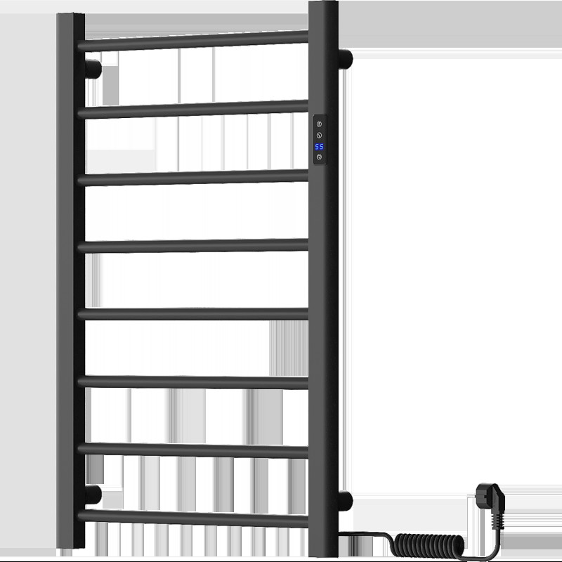 Mexen Oso radiator electric 2 în 1 vertical 910 x 500 mm, 200 W, negru - W304-0910-500-00-70