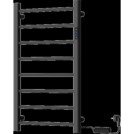 Mexen Oso radiator electric 2 în 1 vertical 910 x 500 mm, 200 W, negru - W304-0910-500-00-70