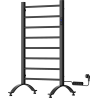 Mexen Oso radiator electric 2 în 1 vertical 910 x 500 mm, 200 W, negru - W304-0910-500-00-70