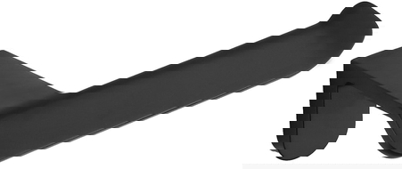 Mexen Lea suport hârtie igienică, negru - 7026033-70