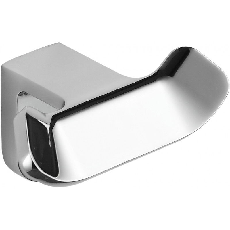 Mexen Lea cuier dublu pentru prosoape, Crom - 7026035-00