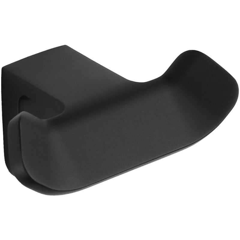 Mexen Lea cârlig dublu pentru prosop, negru - 7026035-70