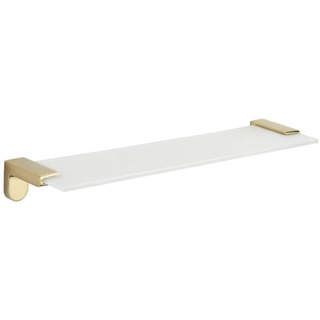 Mexen Lea raft de sticlă suspendat, auriu - 7026037-50