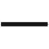 Radiator plat din Mexen CC22 500 x 1800 mm, conexiune inferioară centrală, 2564 W, negru - W6C22-050-180-70