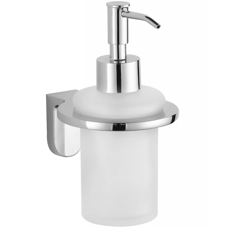Mexen Lea dispenser săpun, crom - 70260388-00