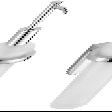 Mexen Lea szappanadagoló, Króm - 70260388-00