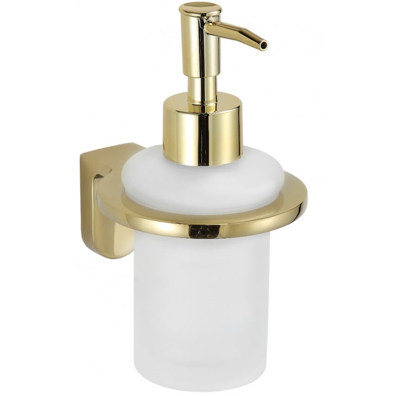 Mexen Lea dozator săpun, auriu - 70260388-50