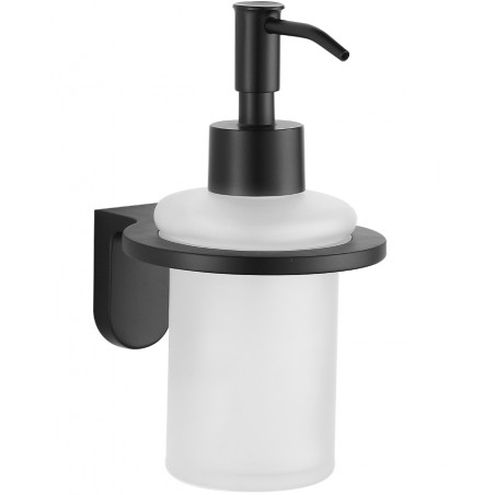 Mexen Lea dozator de săpun, negru - 70260388-70