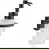 Mexen Lea dozator de săpun, Neagră - 70260388-70