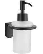 Mexen Lea dozator de săpun, negru - 70260388-70