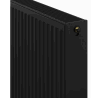 Radiator pannel Mexen CC22 600 x 1500 mm, conexiune inferioară centrală, 2479 W, negru - W6C22-060-150-70