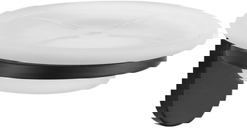 Mexen Lea săpunieră, negru - 7026039-70