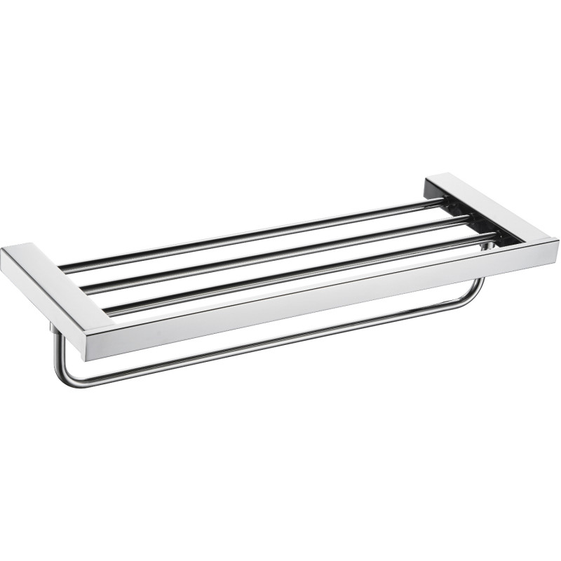 Mexen Pavo raft pentru prosop, crom - 7030420-00