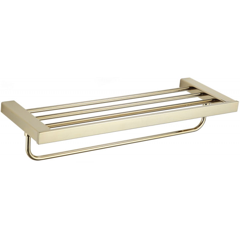 Mexen Pavo törölközőtartó, arany - 7030420-50