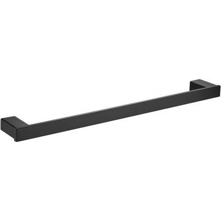 Mexen Pavo cuier pentru prosop, negru - 7030424-70