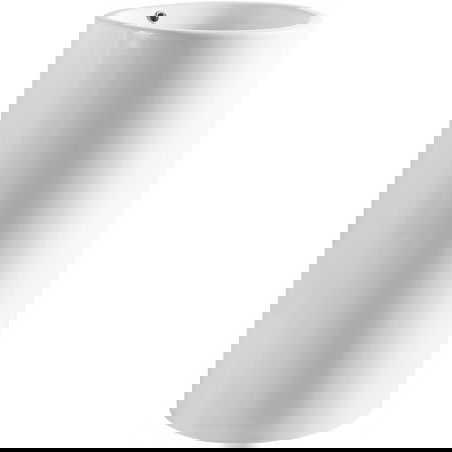 Mexen Nerda lavoar de sine stătător 46 x 46 cm, alb - 26084600