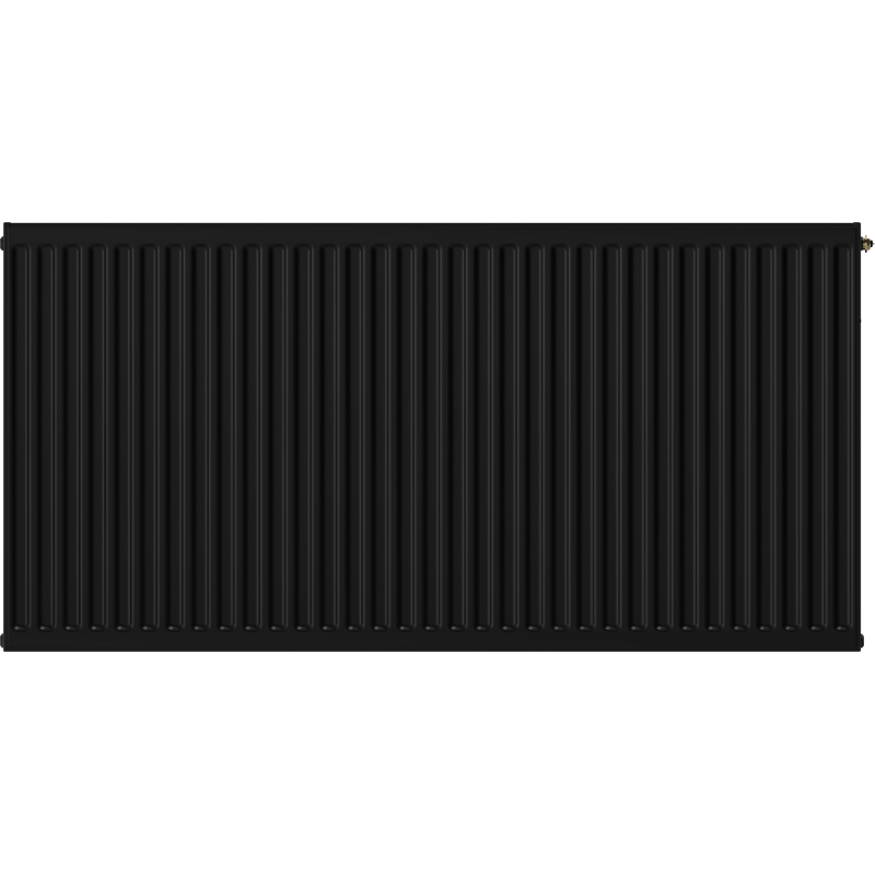 Mexen CC22 radiator din panou 900 x 3000 mm, conectare inferioară centrală, 6854 W, negru - W6C22-090-300-70