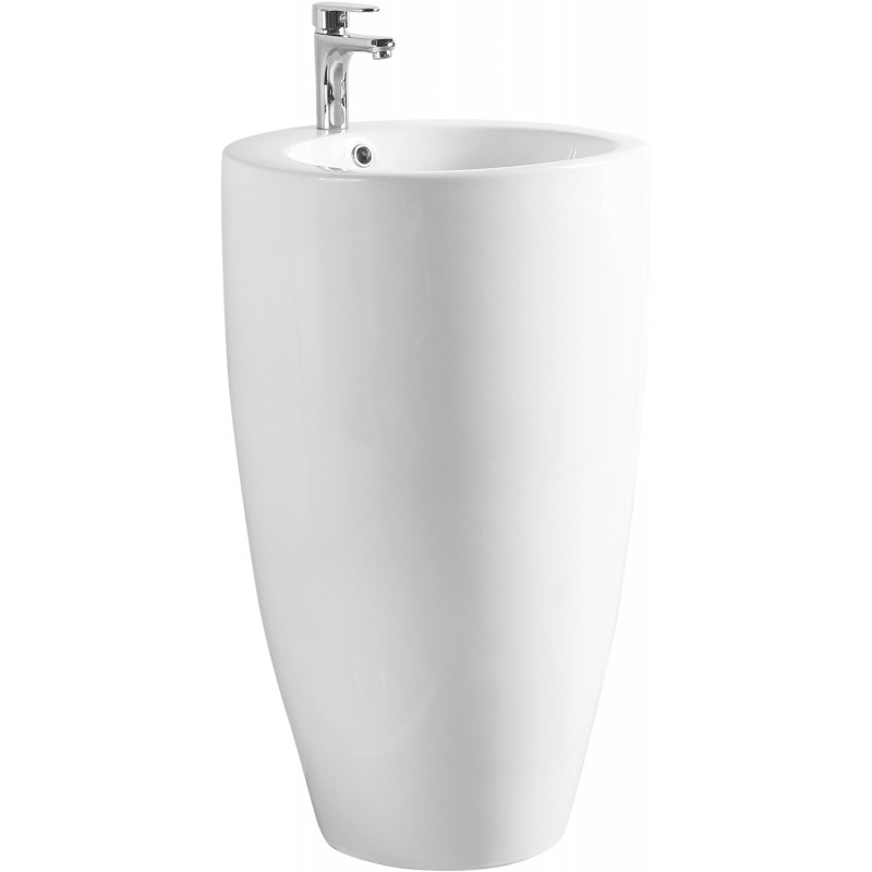 Mexen Alona lavoar freestanding 50 x 50 cm, alb - 26094800