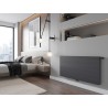 Mexen CCL21 Line radiator panou 900 x 1800 mm, conexiune inferioară centrală, 2861 W, antracit - W6C21L-090-180-66