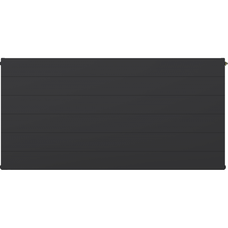 Mexen Line CCL22 lapradiátor 300 x 800 mm, alsó középső csatlakozás, 721 W, antracit - W6C22L-030-080-66