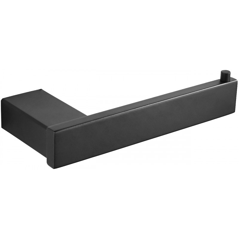 Mexen Pavo fekete WC-papír tartó - 7030433-70