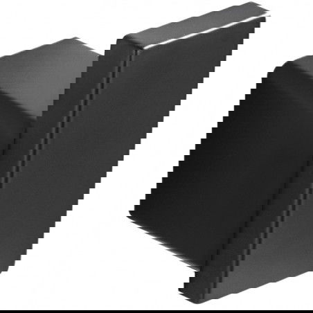 Mexen Pavo törölköző fogas, Fekete - 7030435-70
