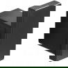 Mexen Pavo törölköző fogas, Fekete - 7030435-70