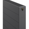 Radiator Mexen Line CCL22 500 x 400 mm, conectare inferioară centrală, 546 W, antracit - W6C22L-050-040-66