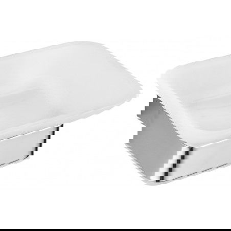 Mexen Pavo Szappantartó, Króm - 7030439-00