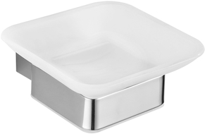 Mexen Pavo săpunieră, crom - 7030439-00