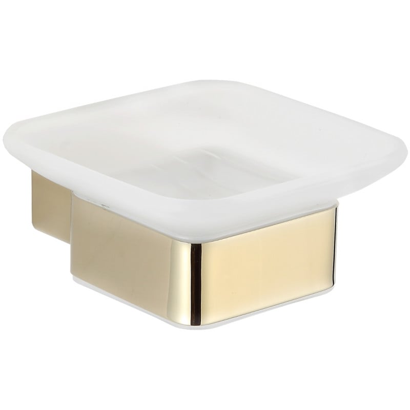 Mexen Pavo suport săpun, auriu - 7030439-50