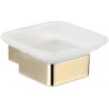 Mexen Pavo suport săpun, auriu - 7030439-50